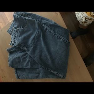 Woman’s jeans